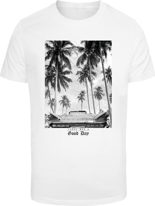 Actual product image Mister Tee Today Was A Good Day Tee - 89247 (XL)