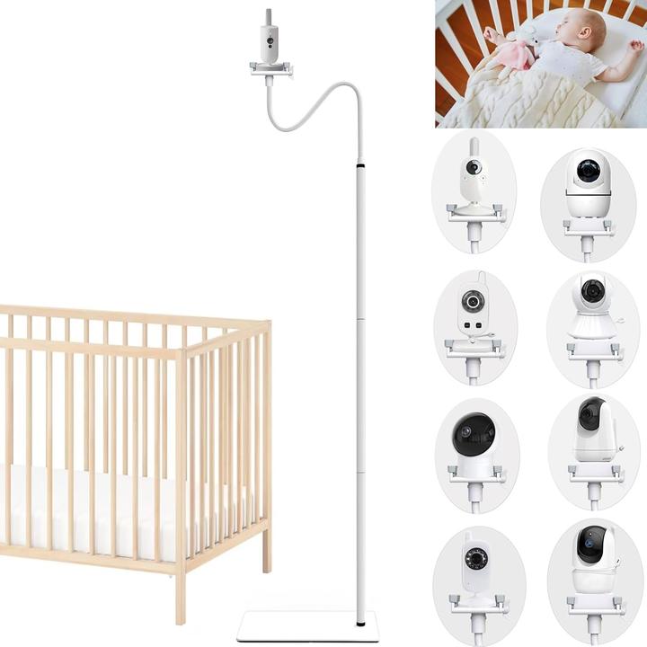 Image du produit Eysaft Babyphoneständer mit flexiblem Schwanenhals