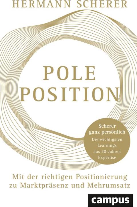 Image du produit Pole Position (Allemand, Hermann Schererer, 2023)
