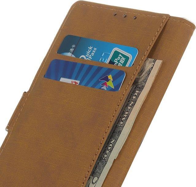 Actual product image MU Style Leather Bookcover Image Series (Samsung Galaxy Note 10 Lite)