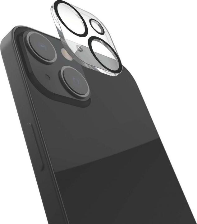 X-Doria Camera Protector Glass 2x iPhone 14 tempered glass for camera camera lens (2 Piece, Apple iPhone 14)