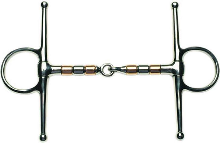 Image du produit Korsteel Acier inoxydable Cuivre & Acier Roller Mors de garrot