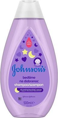 Johnsons Bedtime (500 ml, Flüssiges Shampoo)