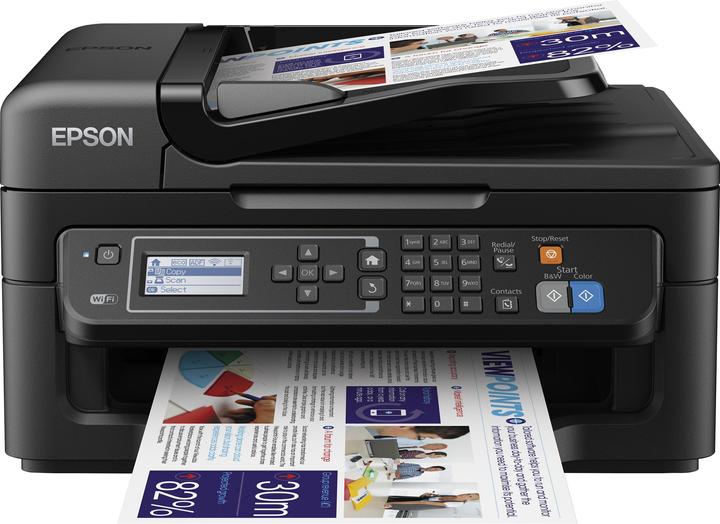 Epson Wf-2630wf (Inchiostro, Colore)