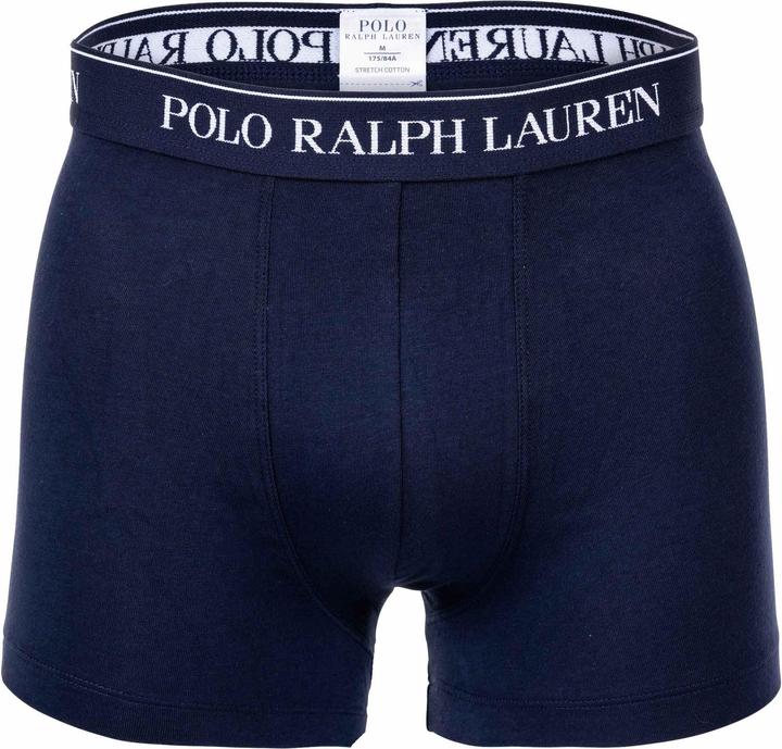 Produktbild Ralph Lauren Boxershort Casual Figurbetont (S, 3er Pack)
