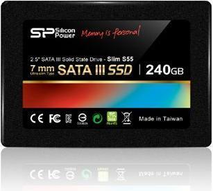 Immagine prodotto Silicon Power Slim S55 (240 GB, 2.5")
