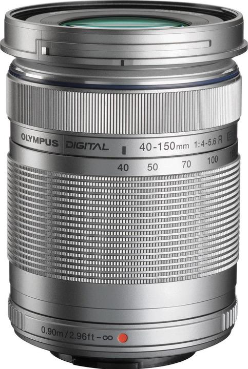 Olympus OM System m.Zuiko 40-150mm R (Micro Four Thirds, Micro Four Thirds)
