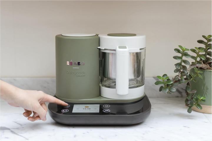 Actual product image Beaba Babycook® Smart green-grey