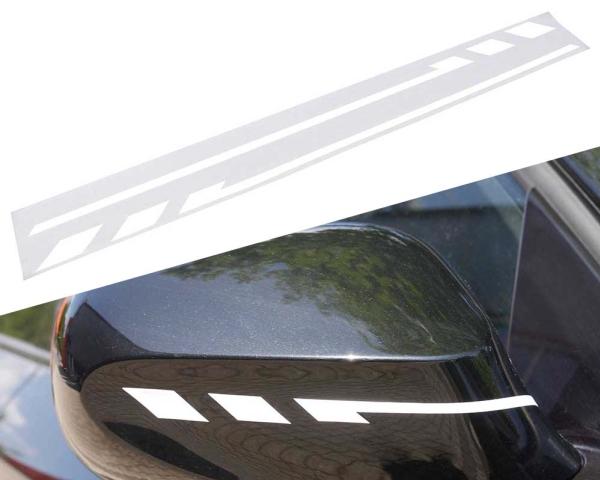Image du produit Foliatec Casquette PIN Striping Mirror