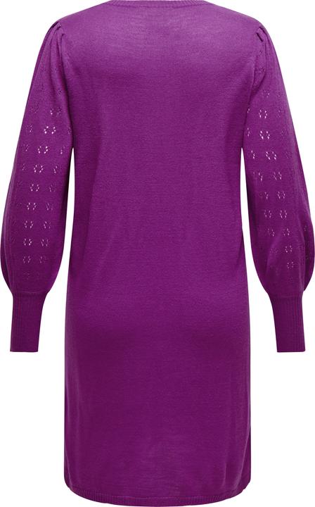Image du produit Only Robe en tricot curvy (XL)