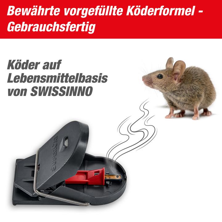 Produktbild Super Cat Mausefalle PRO SuperCat 1er