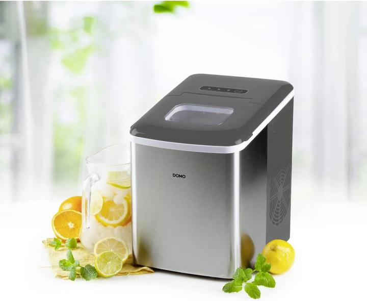Actual product image Domo Ice cube maker, 1.8 l (EU plug)