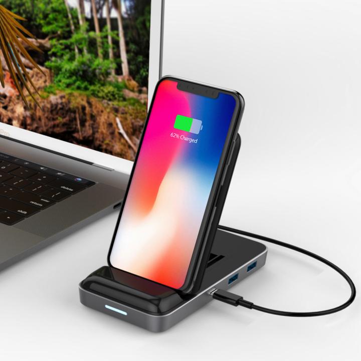 Immagine prodotto Hyper Hyperdrive + HUB USB-C (7.50 W)