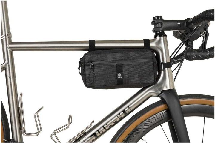 Produktbild Agu Bar Bag VENTURE Handelbar 2 Liter reflective mist (2 l, Lenkertasche)