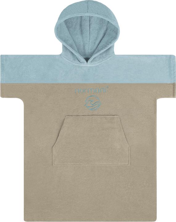 Produktbild Normani Kinder Badeponcho 6-9 Jahre Puwai (6, 7, 8, 9)