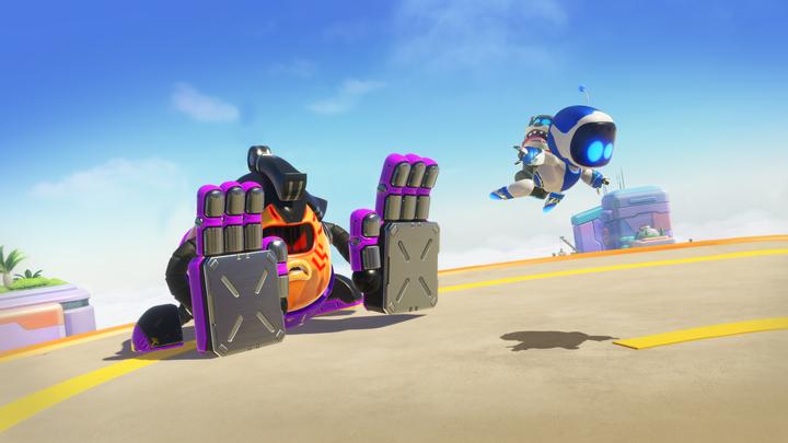 Produktbild Sony Astro Bot (PS5, Multilingual)