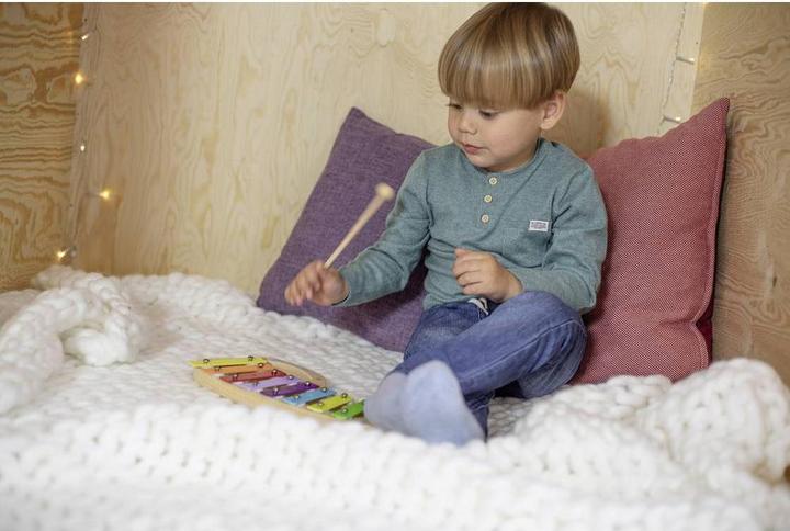 Actual product image Eichhorn Xylophone (German)
