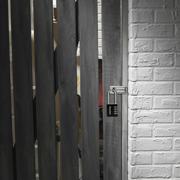 Produktbild Master Lock Zahlenschloss