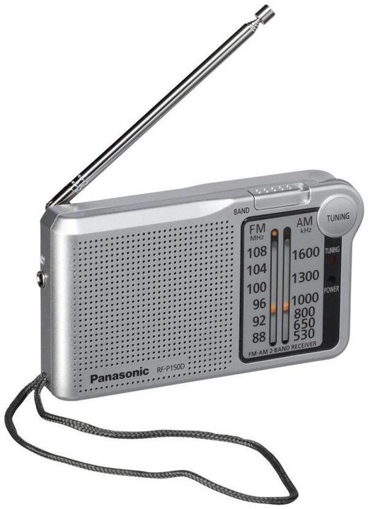 Produktbild Panasonic RF-P150DEG-S (FM)