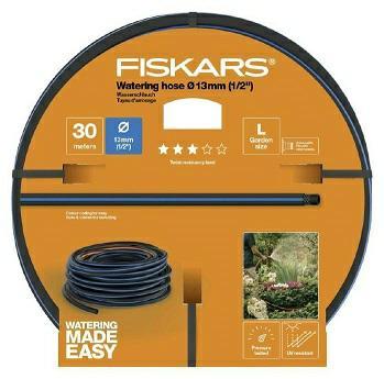 Immagine prodotto Fiskars Tubo di avvolgimento 13mm (1/2") 30m Q3 (30 m, 13 mm)