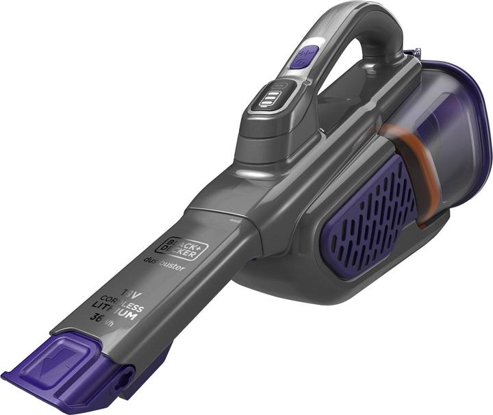 Black & Decker BHHV520BFPQW