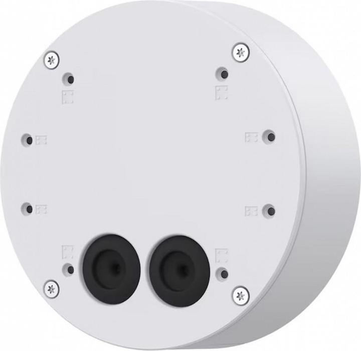 Axis Tq1602-E Conduit Back Box Outdoor-Ready Impact Resistant ( (Boîtier)