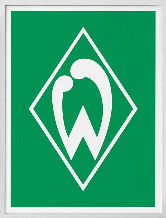 Image du produit SV Werder Bremen Werder Bremen - Logo (120 x 150 cm)