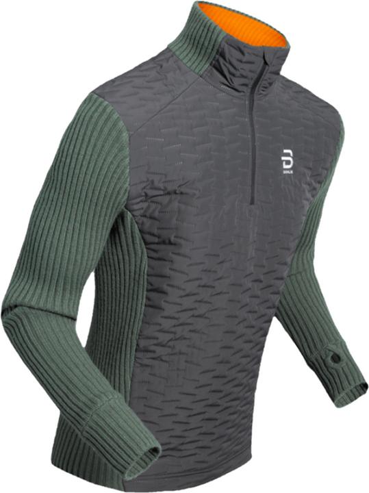 Daehlie M Half Zip Comfy 2.0
