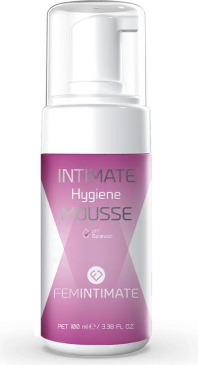 Femintimate INTIM-MOUSSE-REINIGER 100 ML (100 ml, Intimwaschlotion)