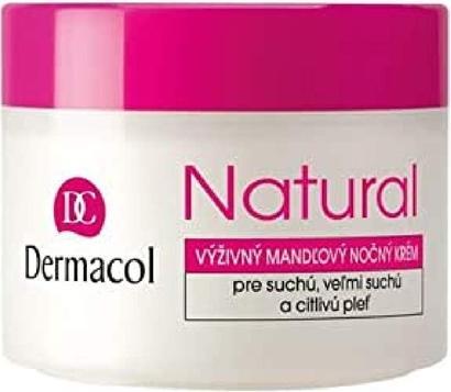 Dermacol Natural Almond (50 ml, Nachtcreme)
