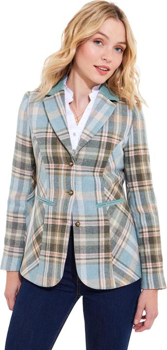 Produktbild Joe Browns Contrast Collar Check Jacket (40)