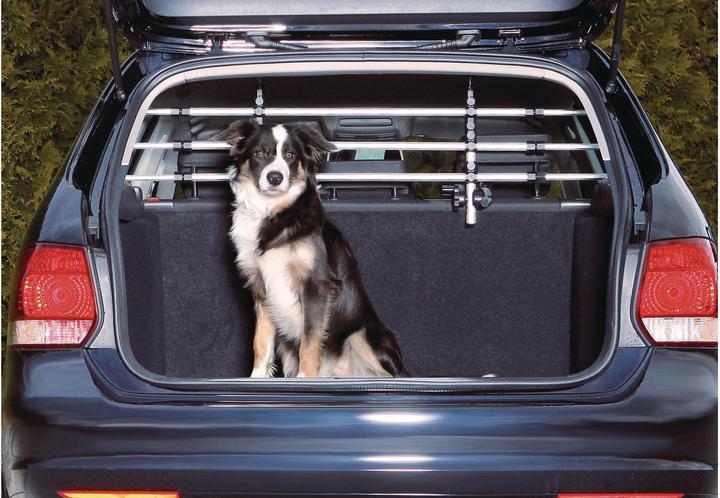 Produktbild Trixie Auto-Schutzgitter (Hund, Sicherheitsverschluss)