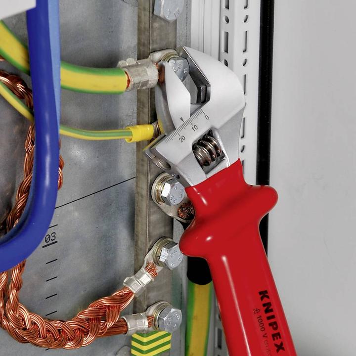 Image du produit Knipex Clé à molette (30 mm)