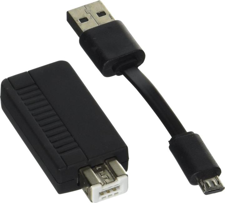 Produktbild 8bitdo Retro Receiver NES/SNES Mini (NES Classic, SNES Classic)