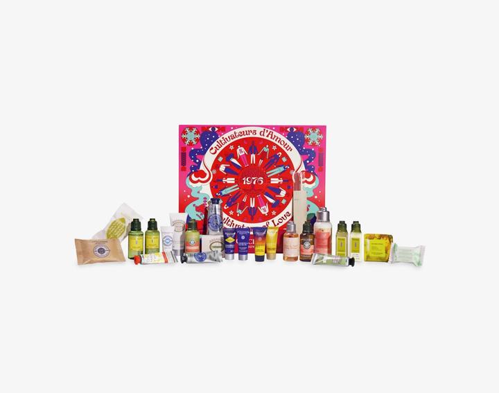 Immagine prodotto L'Occitane Calendario dell'Avvento Classe 2023 (Set per la cura del corpo)