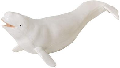 Actual product image Safari Aquarium Beluga Whale