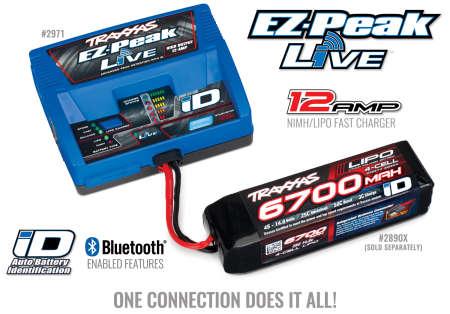 Actual product image Traxxas Extreme Power (14.80 V, 6700 mAh)