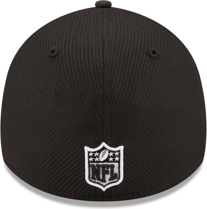 Produktbild New Era 39Thirty Diamond Cap - Kansas City Chiefs - L/XL (L)