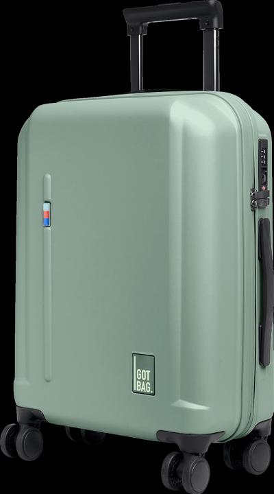 Actual product image GOT BAG Suitcase & Trolley Re:Shell Cabin 2.0 (31 l)