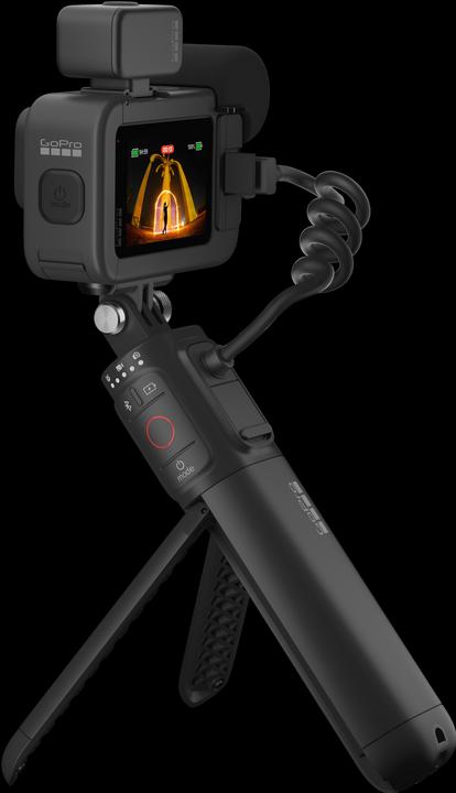 Image du produit GoPro HERO13 Black Creator Edition (60p, Bluetooth, WiFi)