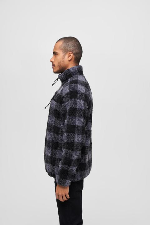 Actual product image Brandit Teddy Fleece Troyer - 8114 (S)