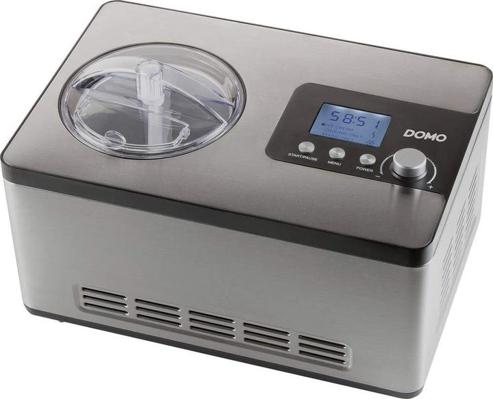 Productafbeelding Domo Elektrische ijsmachine DO9207I sr