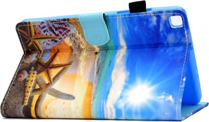 Produktbild Cover-Discount Galaxy Tab A7 Lite - Schutzhülle Strand (Galaxy Tab A7 Lite)