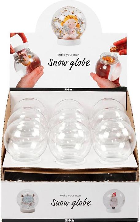 Produktbild Creativ Company Schneekugel