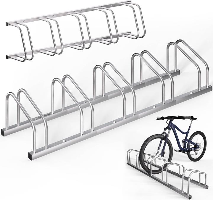 Actual product image Monzana Colour wheel stand