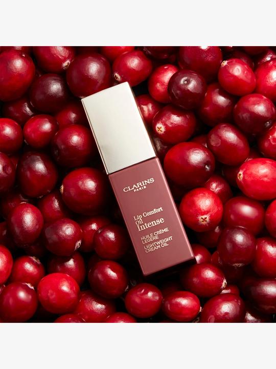 Image du produit Clarins Huile de confort pour les lèvres Intense - Intense Nude 01 (Marron)