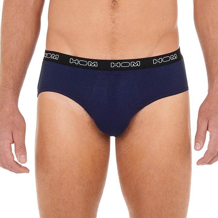 Produktbild HOM 6er Pack Boxerlines Mini Slip / Unterhose (XXL, 6er Pack)