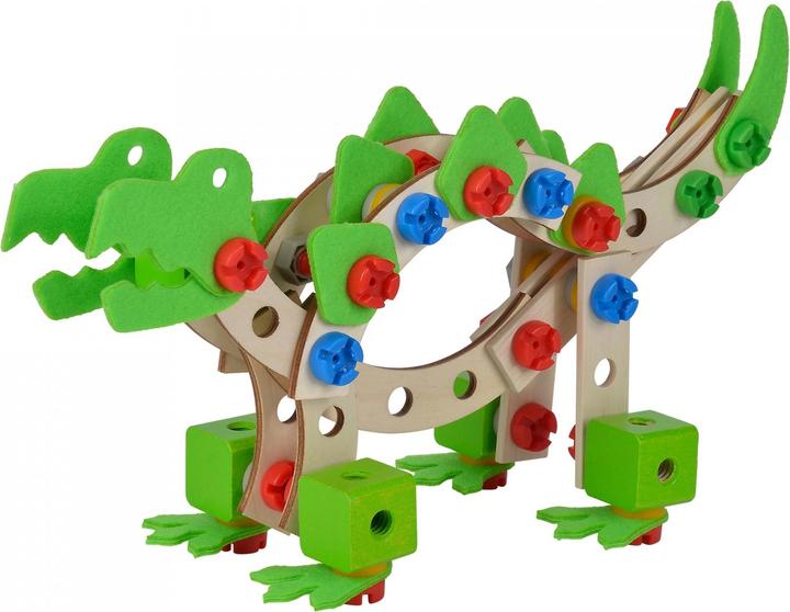 Immagine prodotto Eichhorn Costruttore EH, Dinosauro