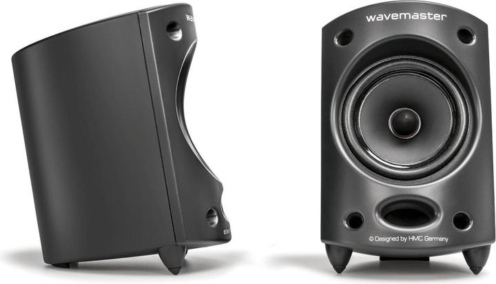 Immagine prodotto Wavemaster 2.1, + W, 500 mV, -, RCA Bluetooth (Corrente elettrica)
