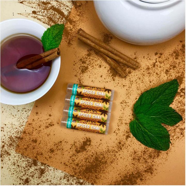 Produktbild Crazy Rumors Spiced Chai (Balsam, 0.50 ml)
